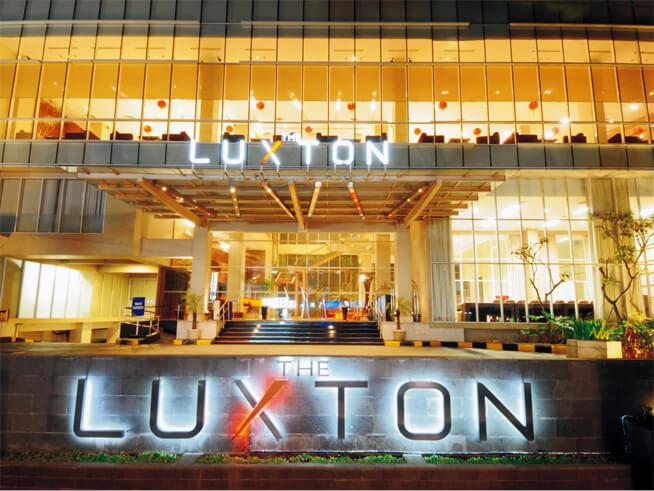 NVC Project. The Luxton Hotel.