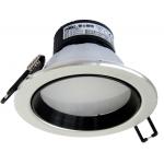 Светильник светодиодный потолочный точечный NVC NLED9113 6W 3000K цвет серый (силвер)