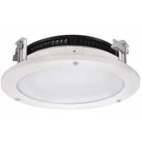 Світлодіодний світильник для стелі NVC NLED9610 50W 4000K IP20 колір білий