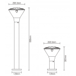 Світлодіодний світильник для тротуарів NGLED3603-1