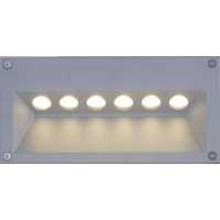 Настенный светодиодный светильник наружного освещения NVC NWLED5563 7W 3000K IP54