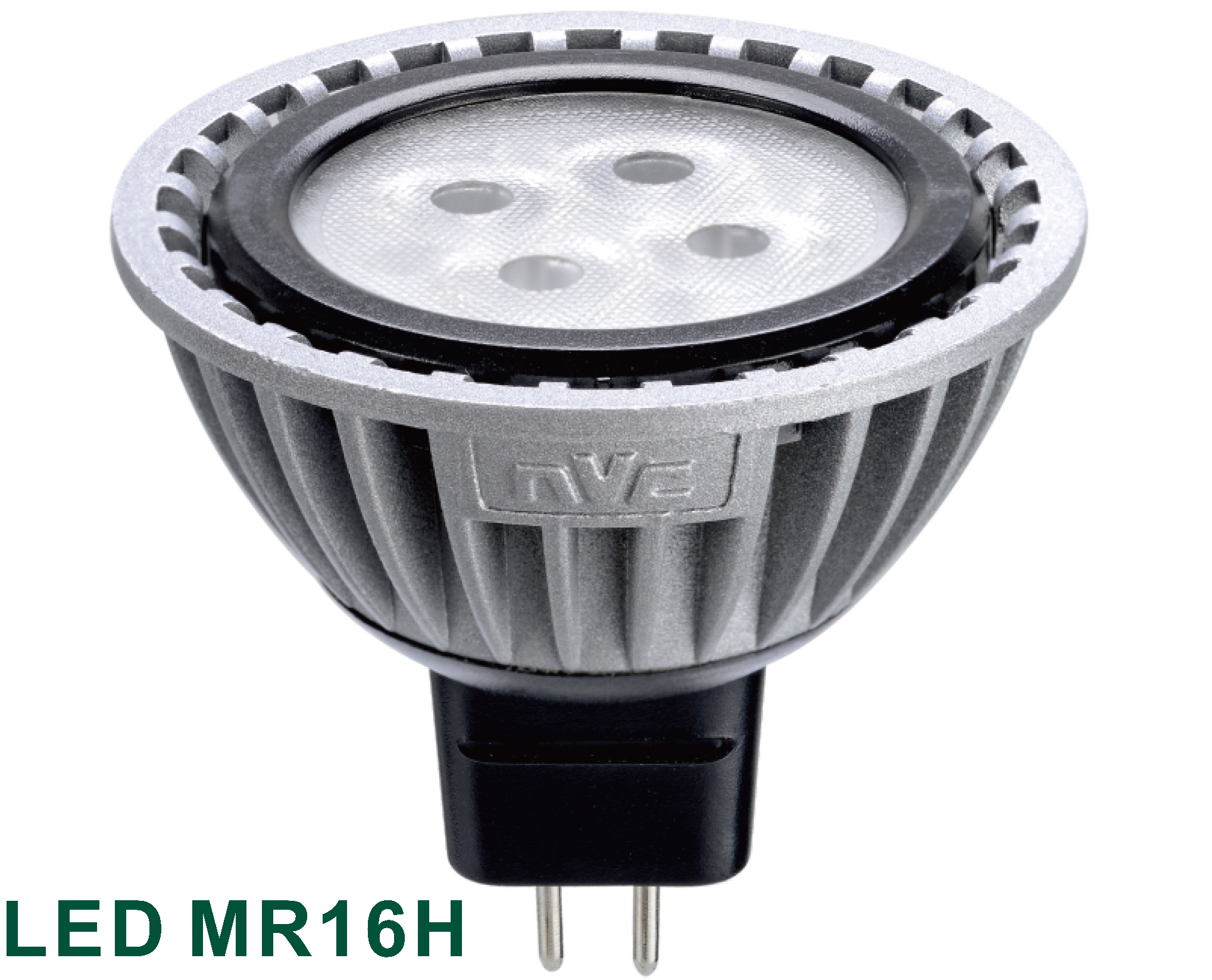 Світлодіодна лампа NVC MR16H 5W 4000K 12V