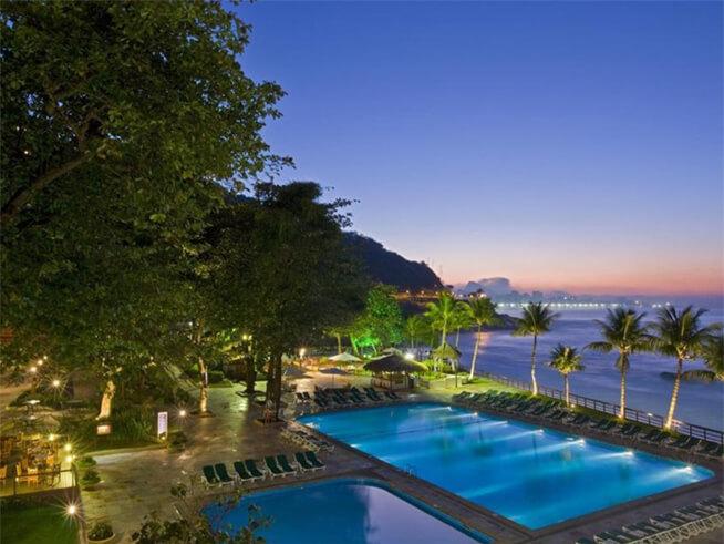 NVC Project. Rio Sheraton Hotel & Resort.